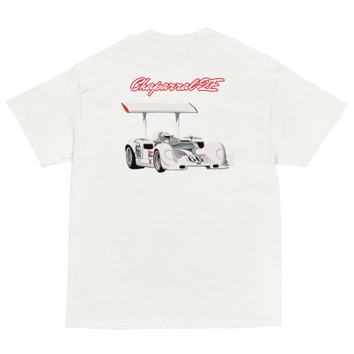 Chaparral 2E