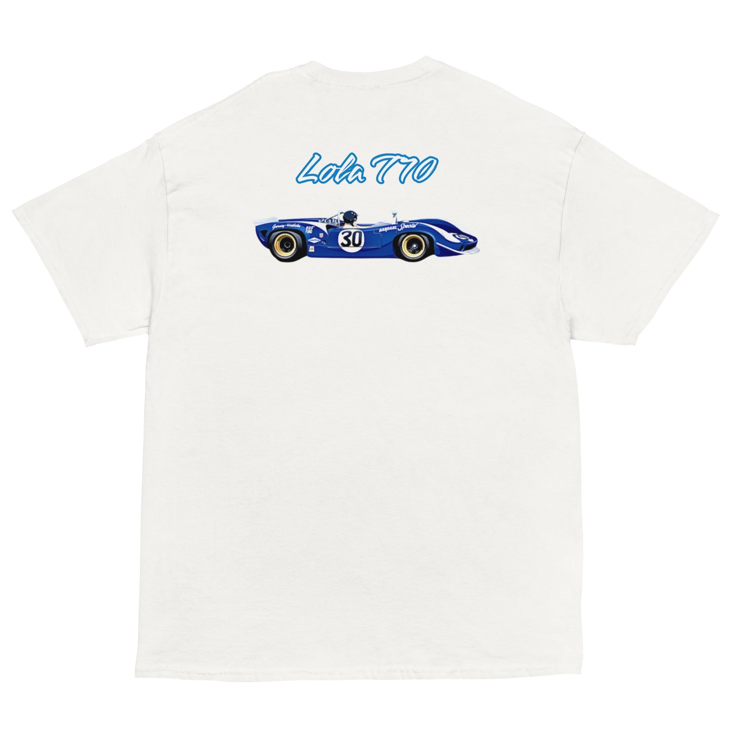 Lola T70