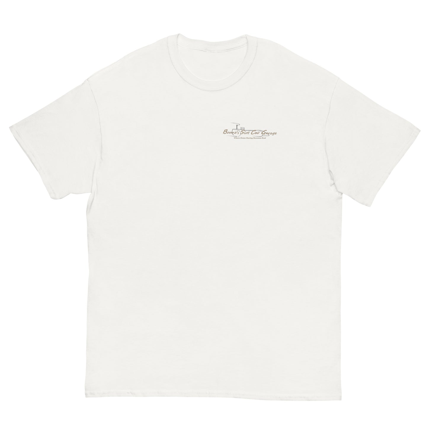 “ Magazine Cover “ Tee black & white
