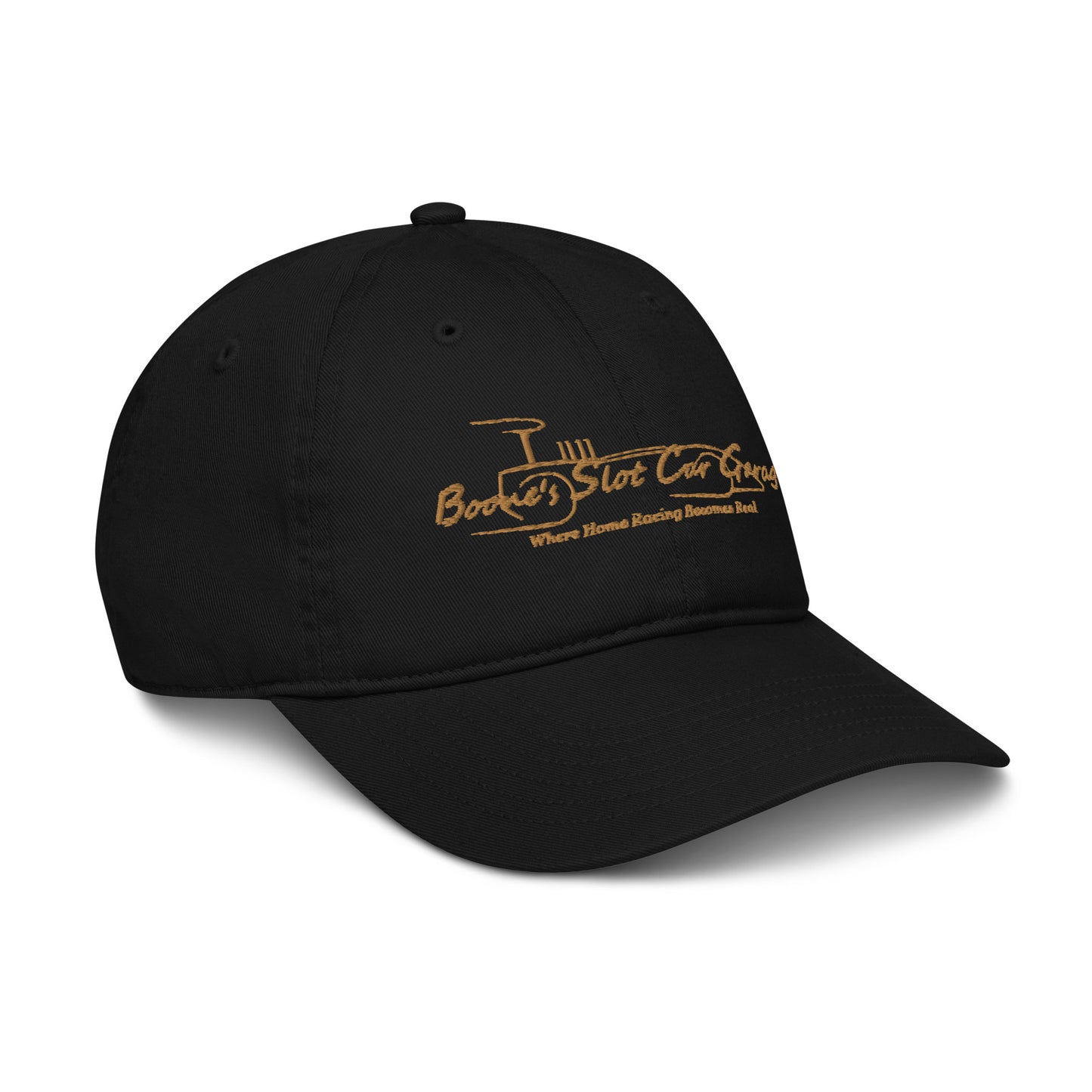 “Boone’s Slot Car Garage “ Embroidered Hat