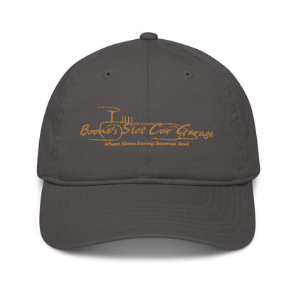 “Boone’s Slot Car Garage “ Embroidered Hat