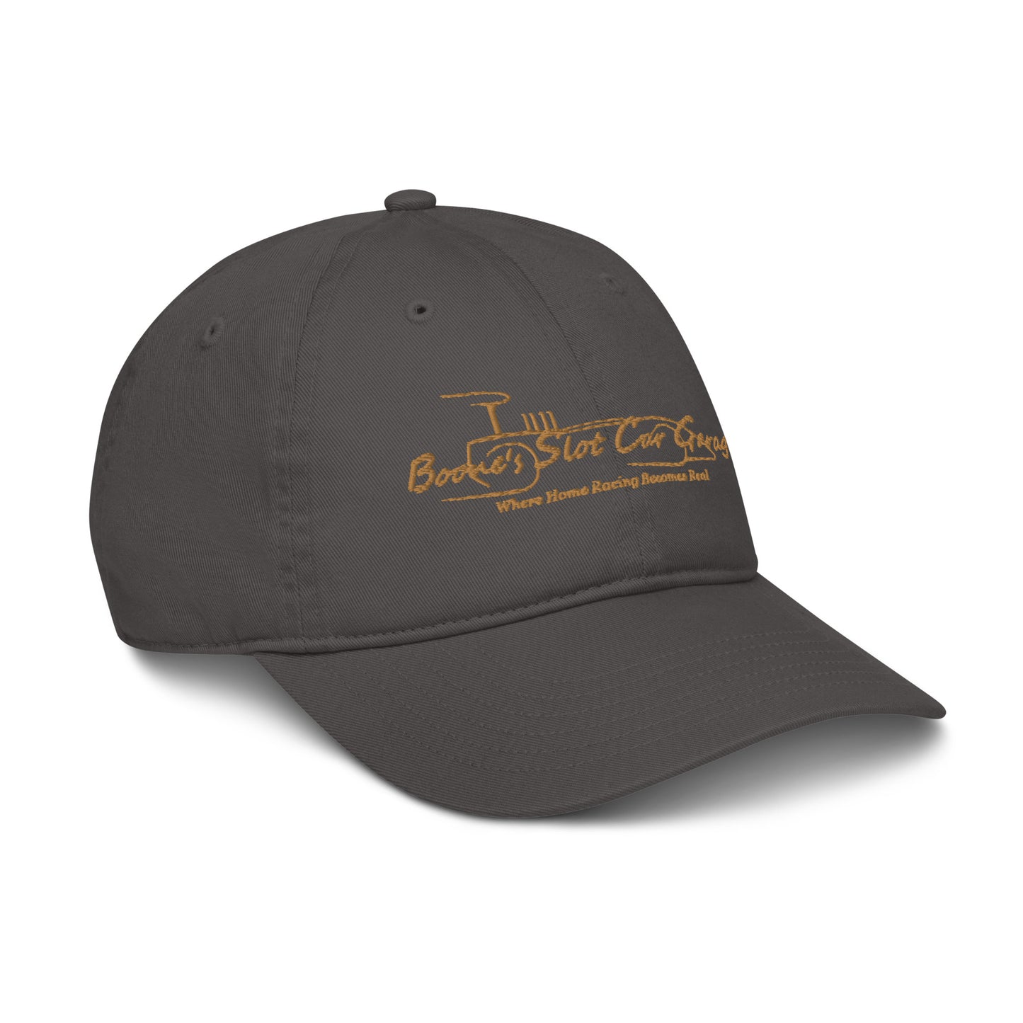 “Boone’s Slot Car Garage “ Embroidered Hat