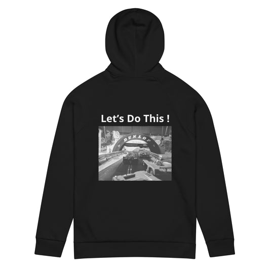 “ Let’s Do This! “ Under Armour® hoodie